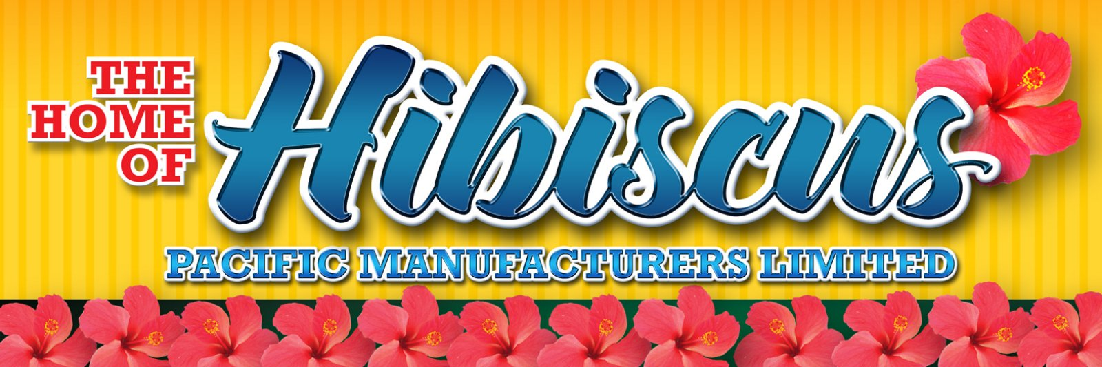 Hibiscus Safety Matches